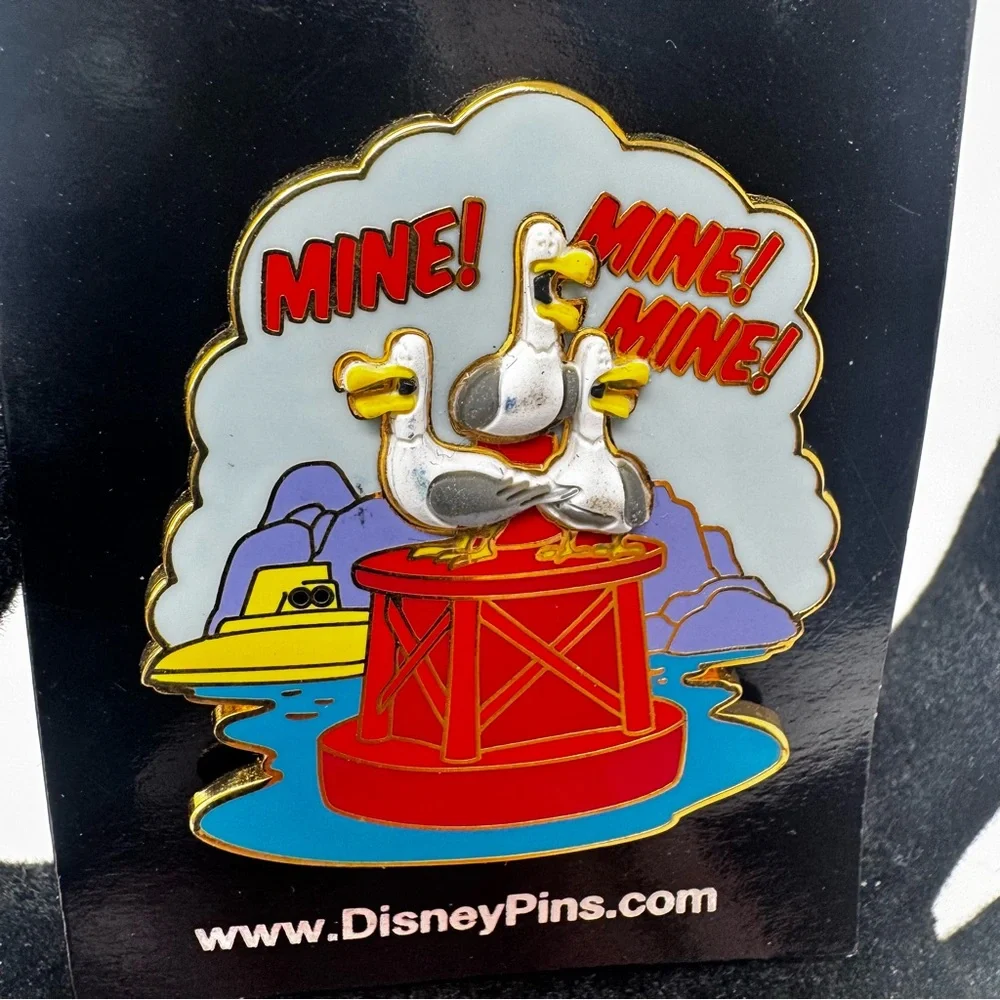New 2010 Disney Finding Nemo 